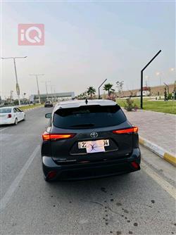 تۆیۆتا هایلاندەر